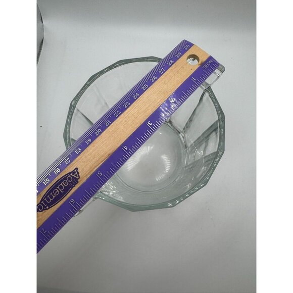 Petite Glass Moët & Chandon Petite Liquorell Ice Bucket with Handles, France - Picture 6 of 6